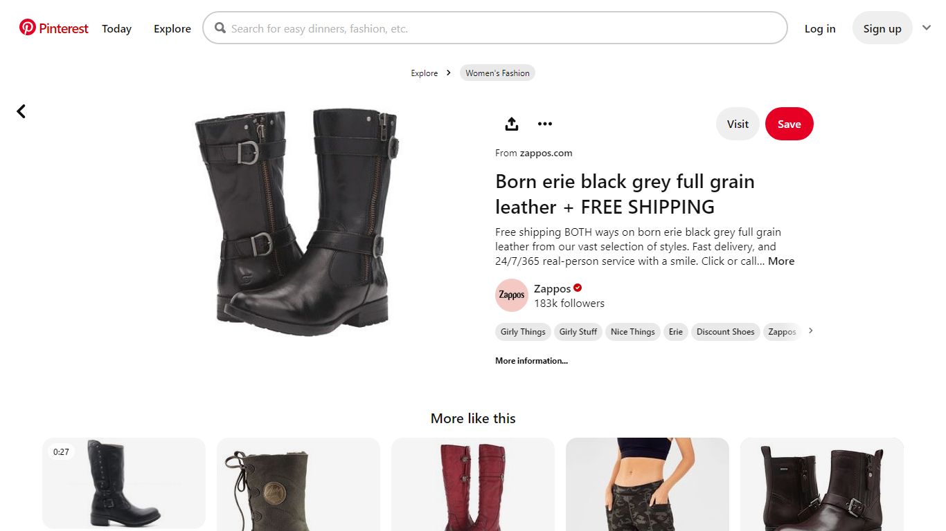 Born Erie | Shoe boots, Boots, Riding boots - pinterest.com